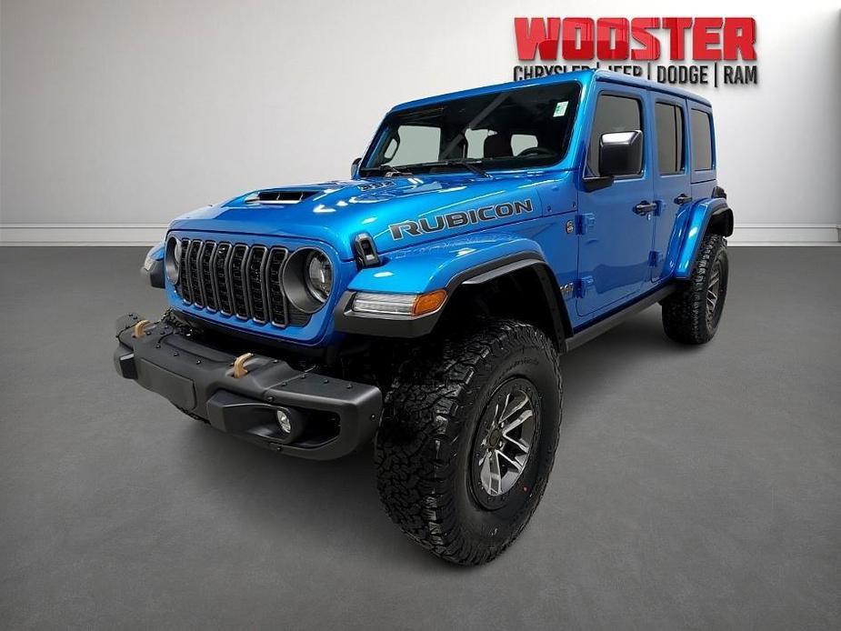 new 2024 Jeep Wrangler car, priced at $90,750
