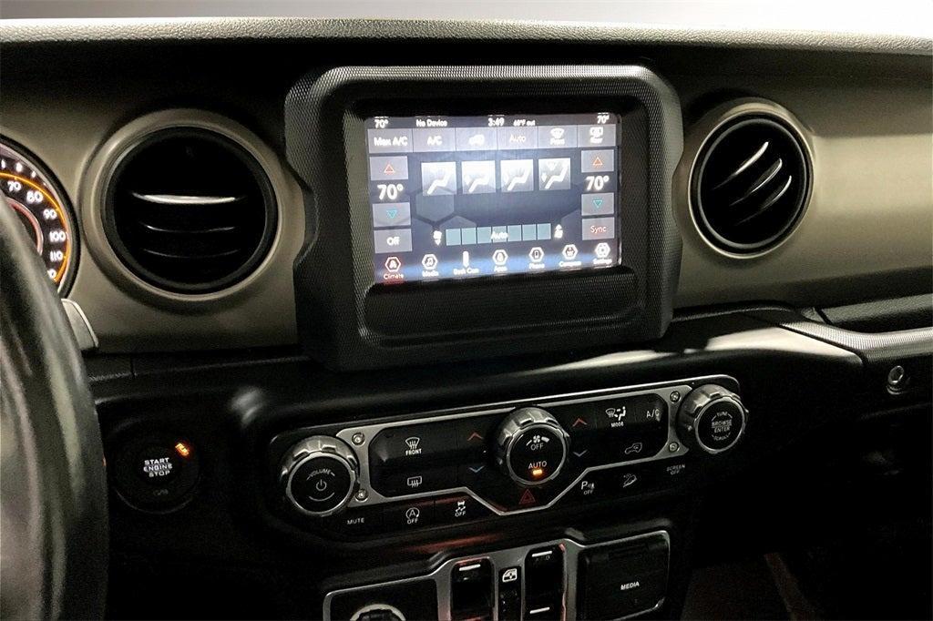 used 2018 Jeep Wrangler Unlimited car, priced at $23,900