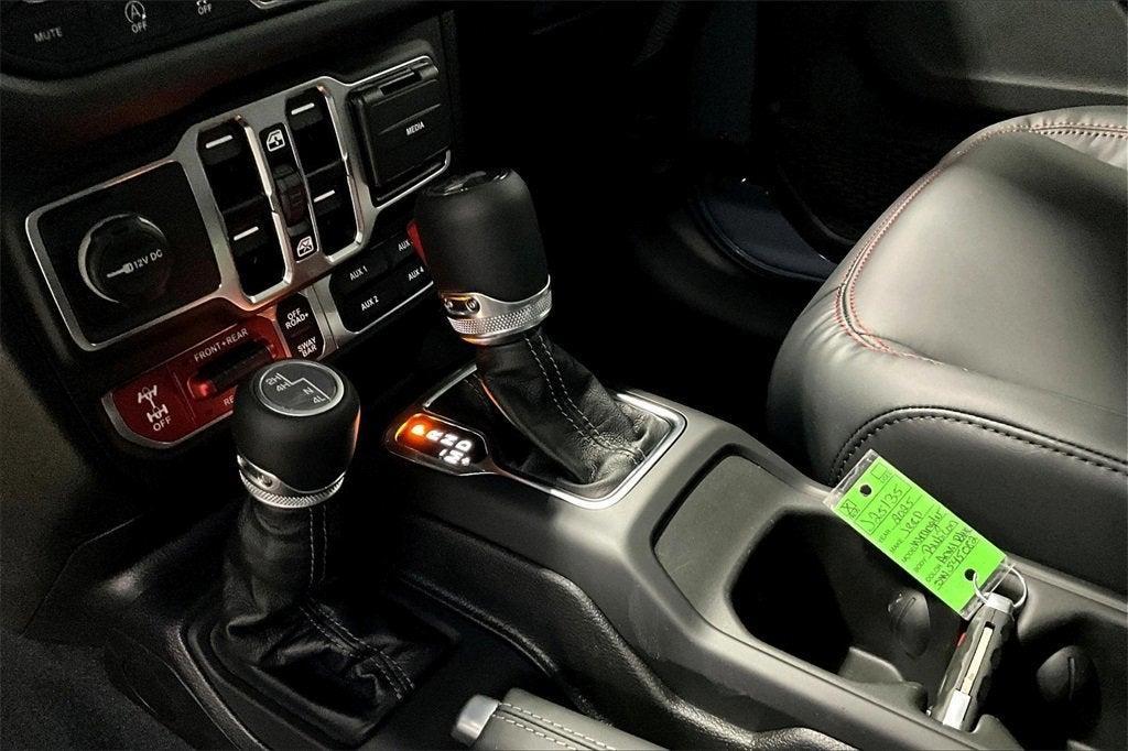new 2025 Jeep Wrangler car, priced at $56,203