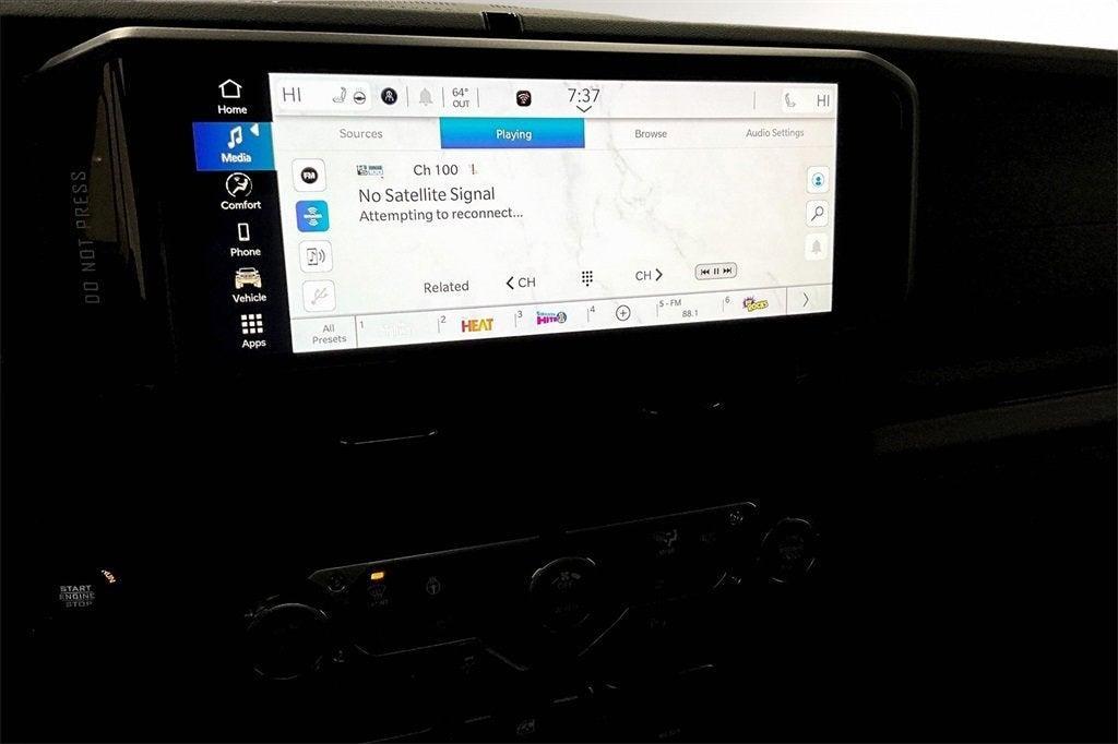 new 2025 Jeep Wrangler car, priced at $56,203