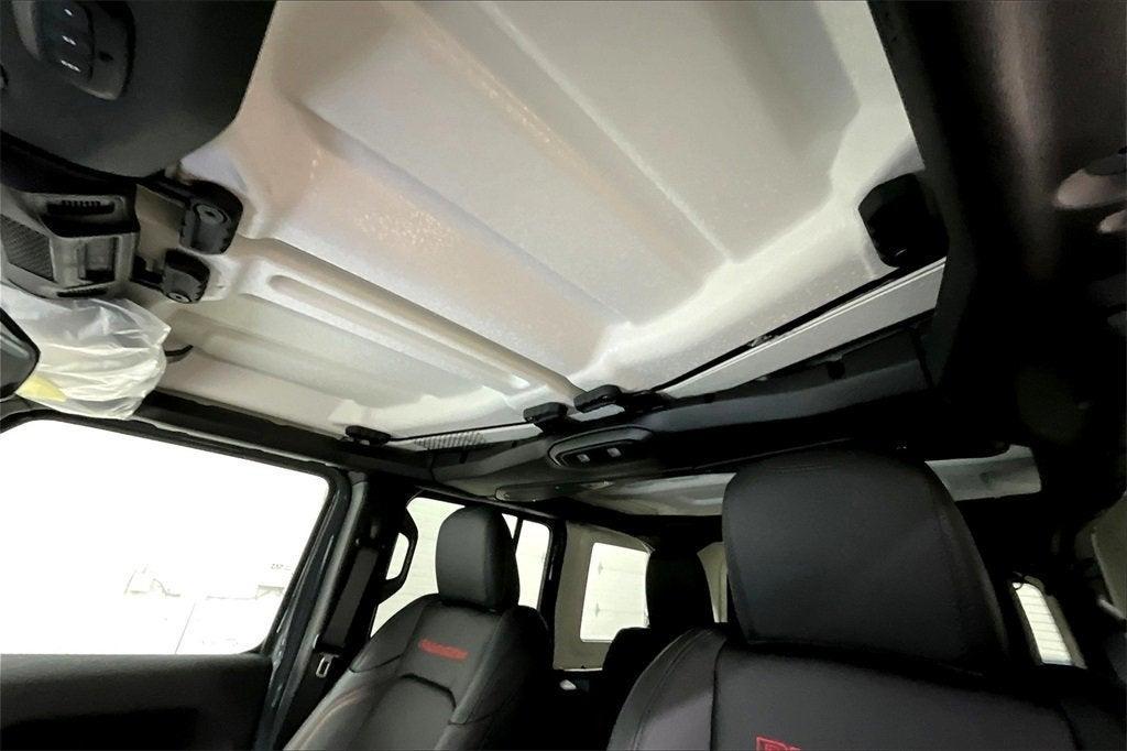 new 2025 Jeep Wrangler car, priced at $56,203