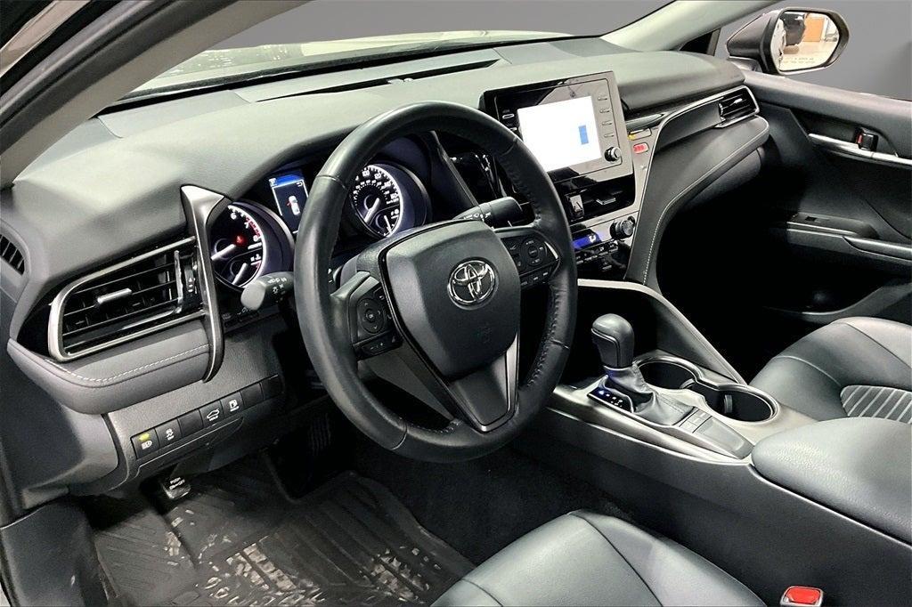 used 2023 Toyota Camry car, priced at $27,200