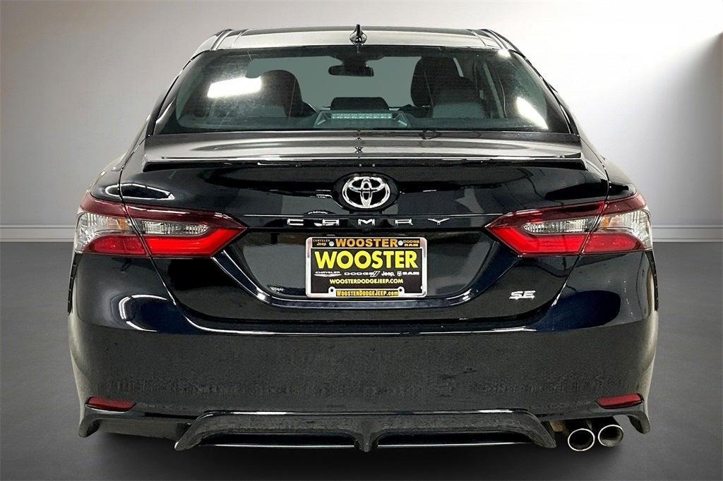 used 2023 Toyota Camry car, priced at $27,200