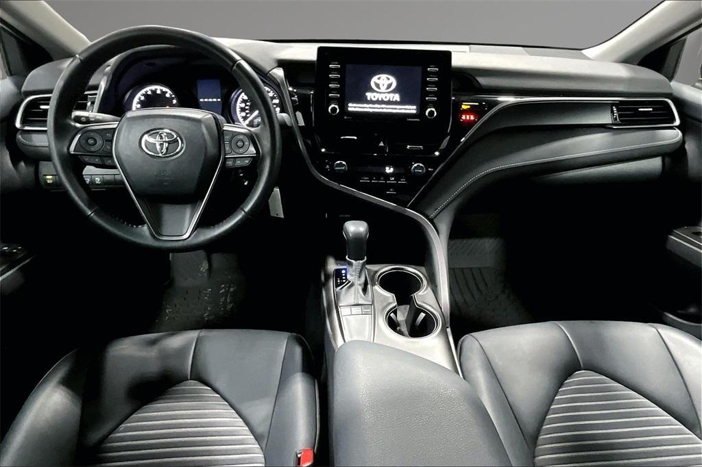 used 2023 Toyota Camry car, priced at $25,880