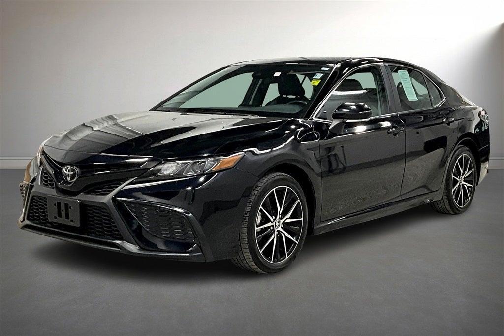 used 2023 Toyota Camry car, priced at $27,200