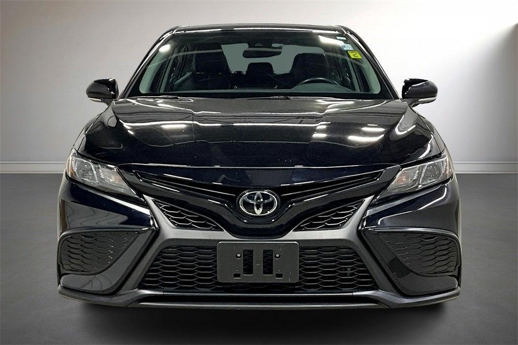 used 2023 Toyota Camry car, priced at $27,200