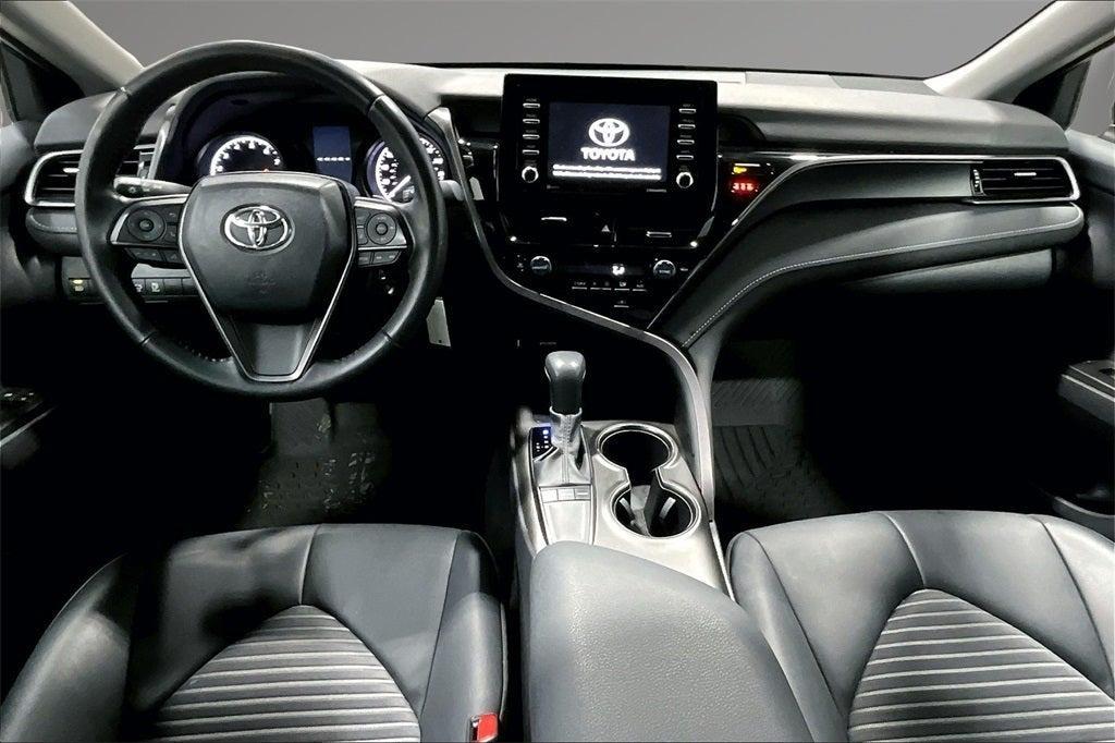 used 2023 Toyota Camry car, priced at $27,200