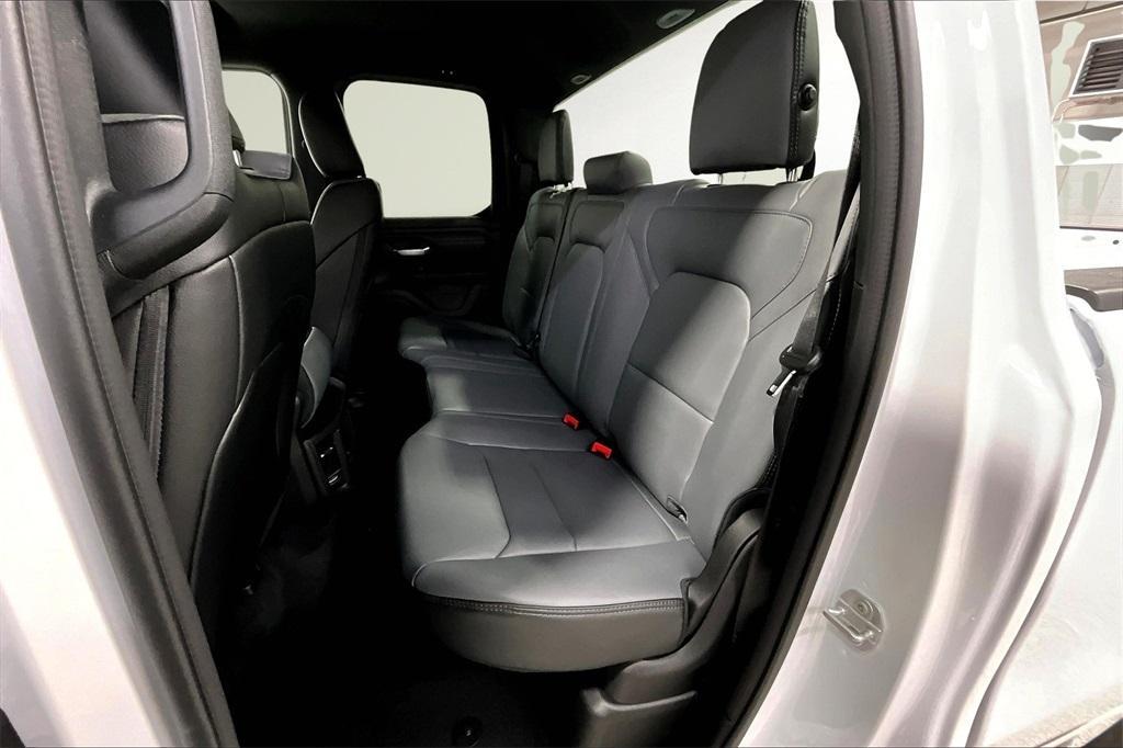 new 2025 Ram 1500 car, priced at $39,008