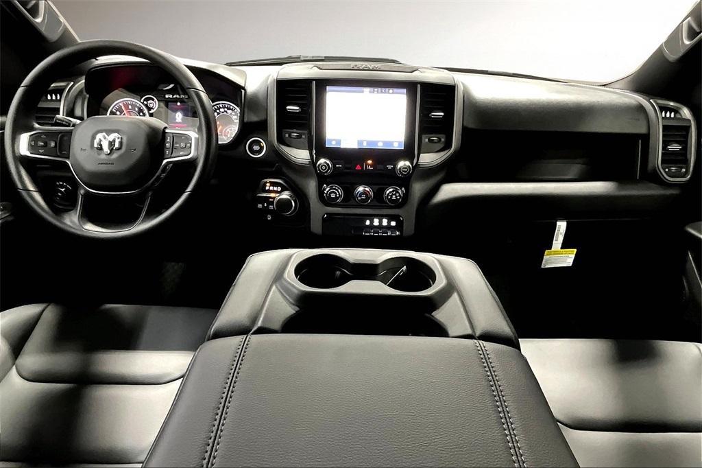 new 2025 Ram 1500 car, priced at $39,008