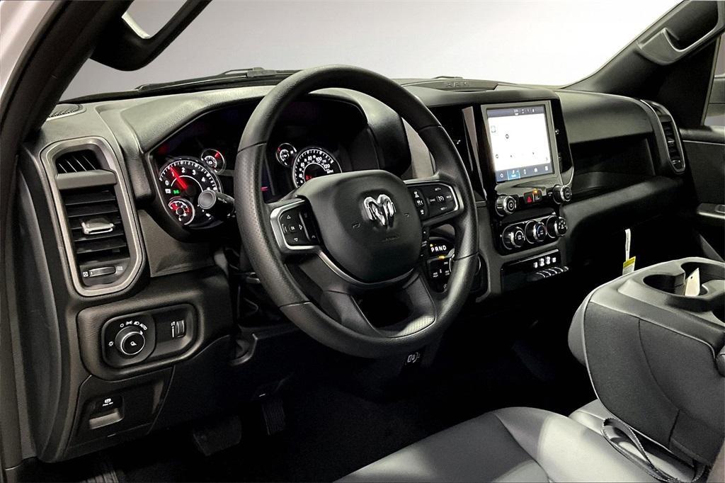 new 2025 Ram 1500 car, priced at $39,008