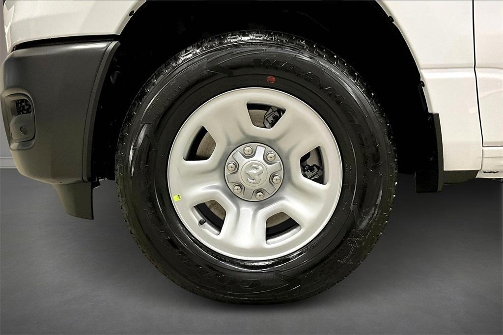 new 2025 Ram 1500 car, priced at $39,008