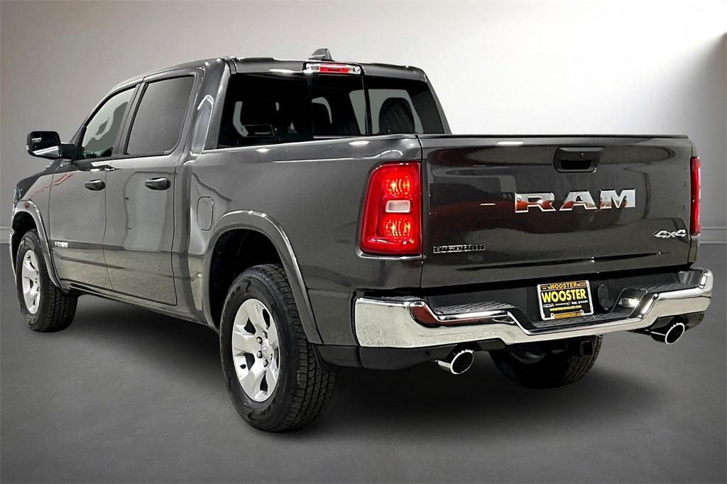 new 2025 Ram 1500 car, priced at $51,775