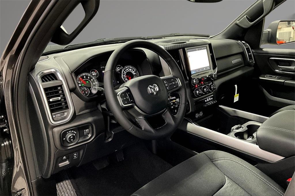 new 2025 Ram 1500 car, priced at $51,775