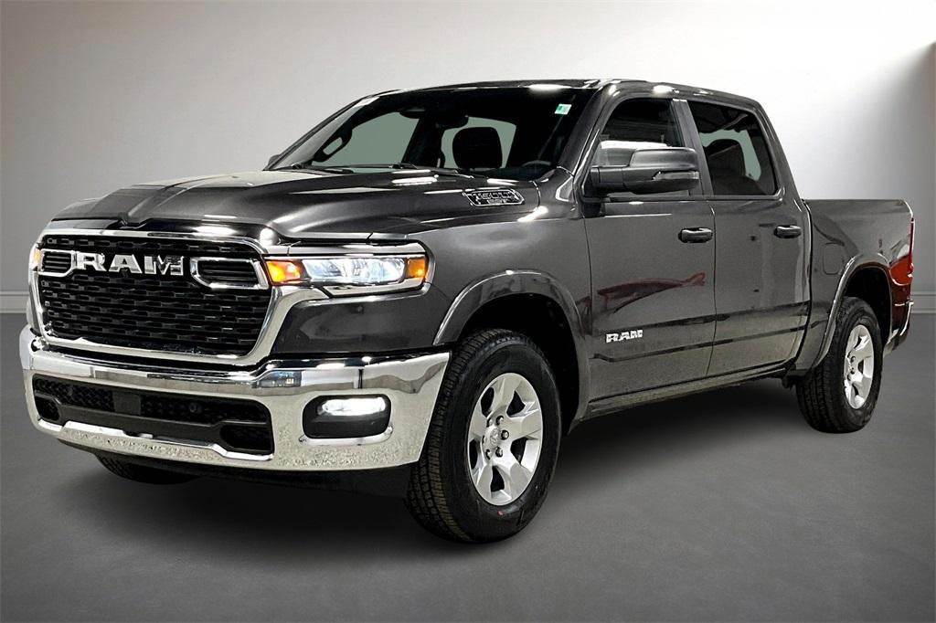 new 2025 Ram 1500 car, priced at $51,775