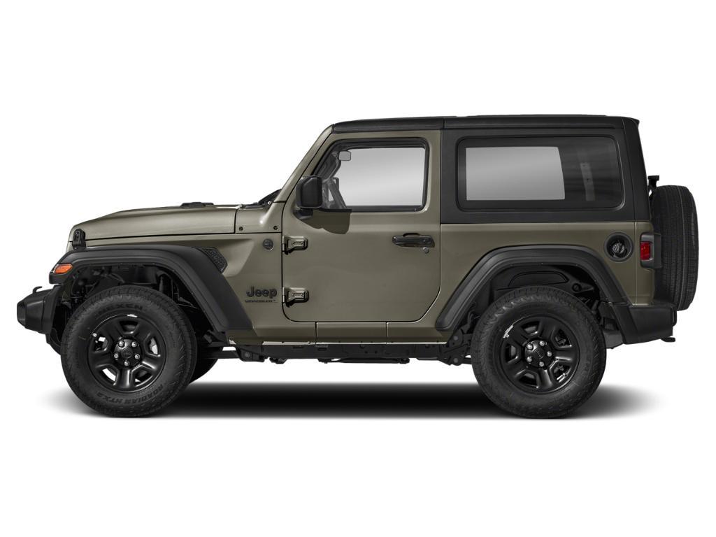 new 2025 Jeep Wrangler car, priced at $31,500