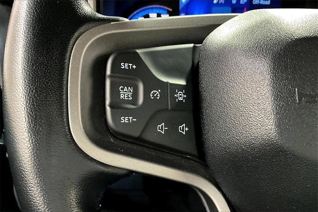 used 2022 Ford Bronco car, priced at $36,000
