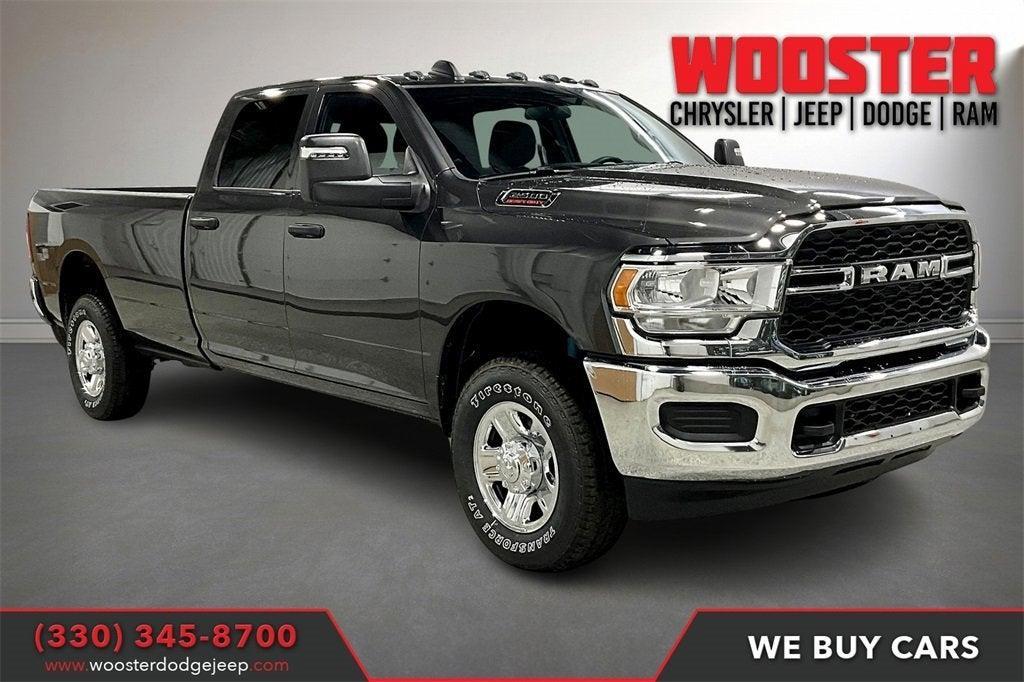 new 2024 Ram 2500 car, priced at $52,722