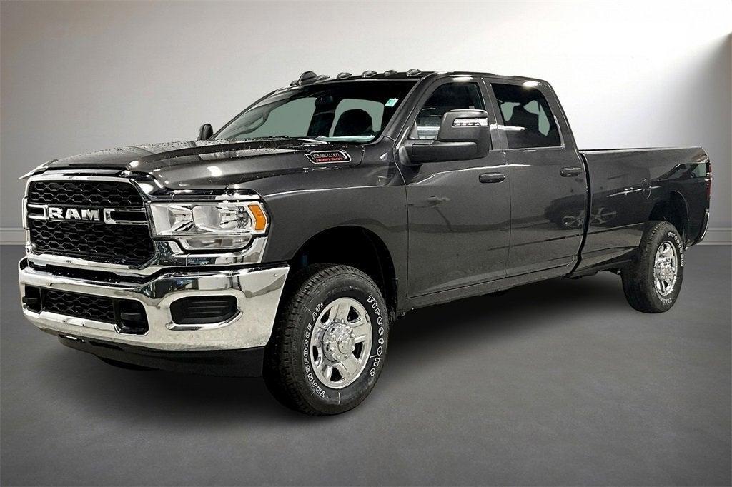 new 2024 Ram 2500 car, priced at $52,722