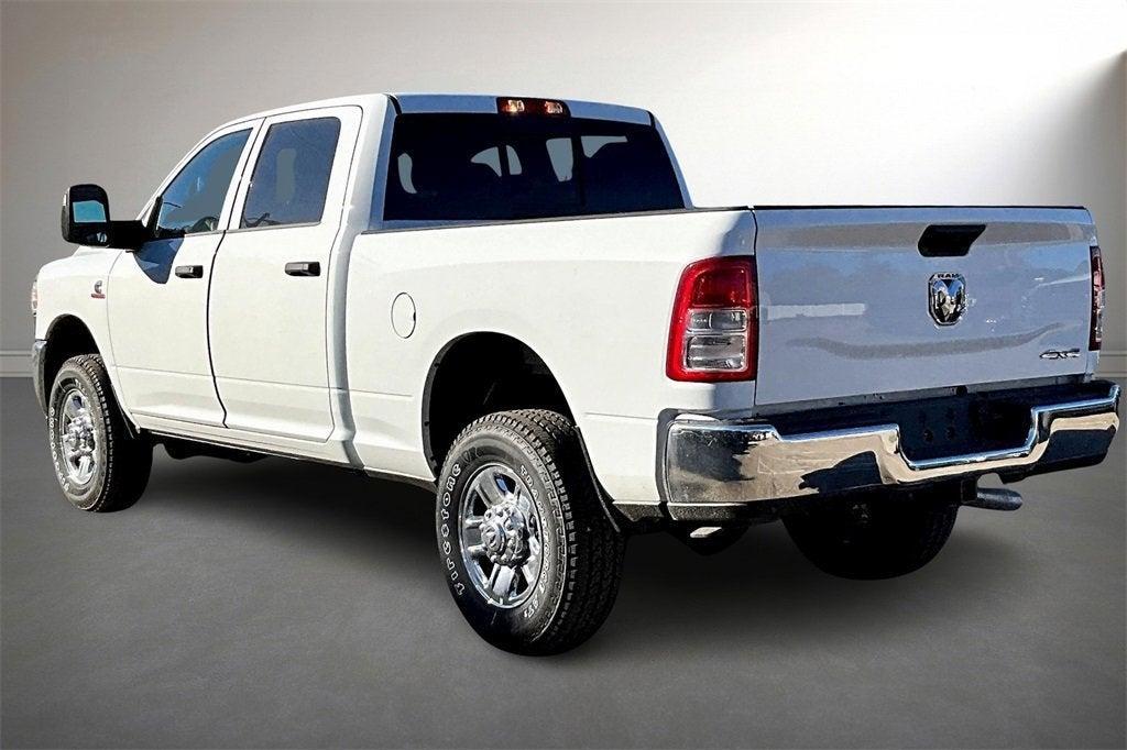 new 2024 Ram 2500 car, priced at $67,300