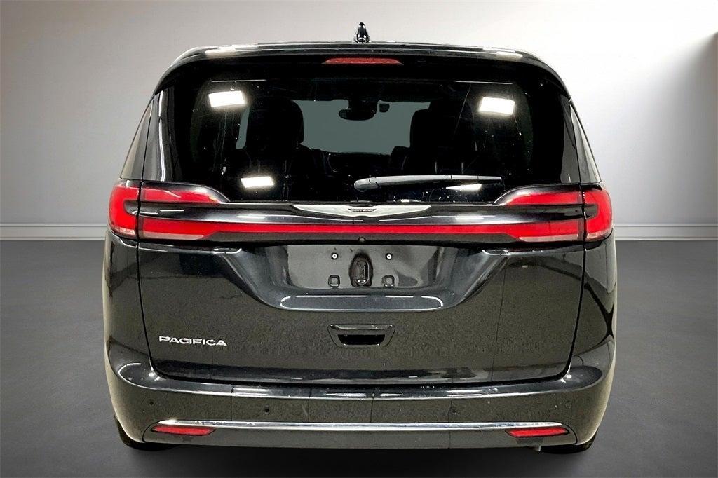 used 2023 Chrysler Pacifica car, priced at $24,300