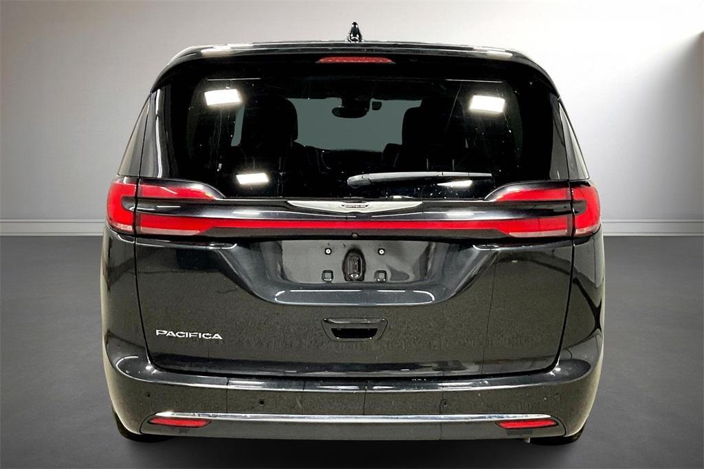used 2023 Chrysler Pacifica car, priced at $24,490