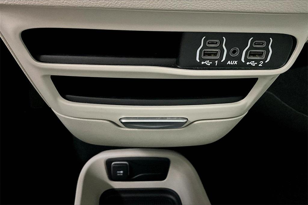 used 2023 Chrysler Pacifica car, priced at $24,490