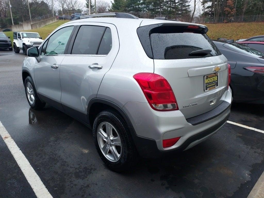 used 2019 Chevrolet Trax car, priced at $14,400