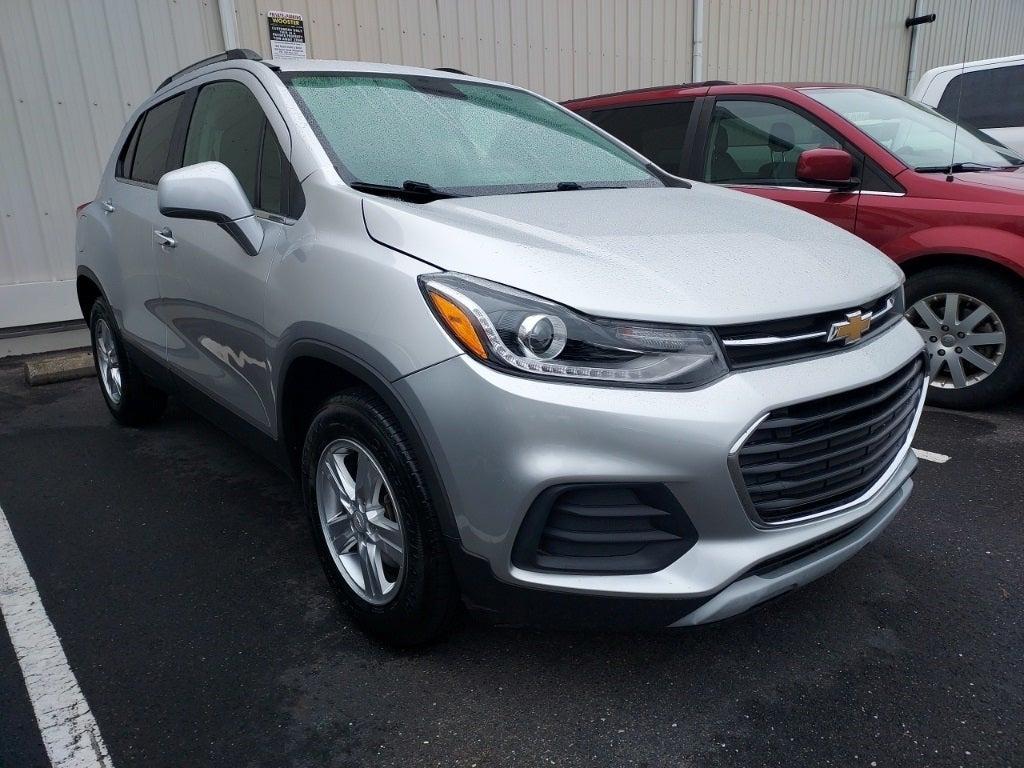 used 2019 Chevrolet Trax car, priced at $14,400