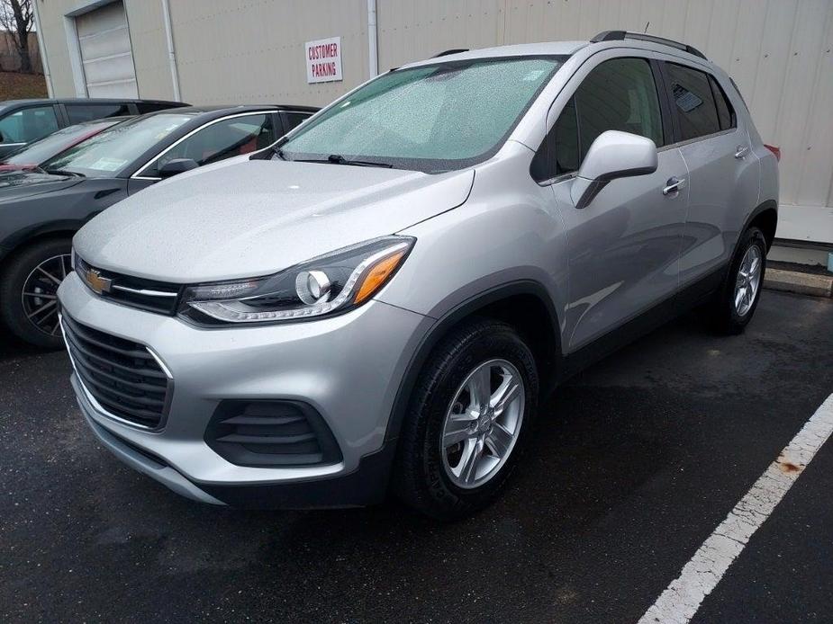 used 2019 Chevrolet Trax car, priced at $14,400