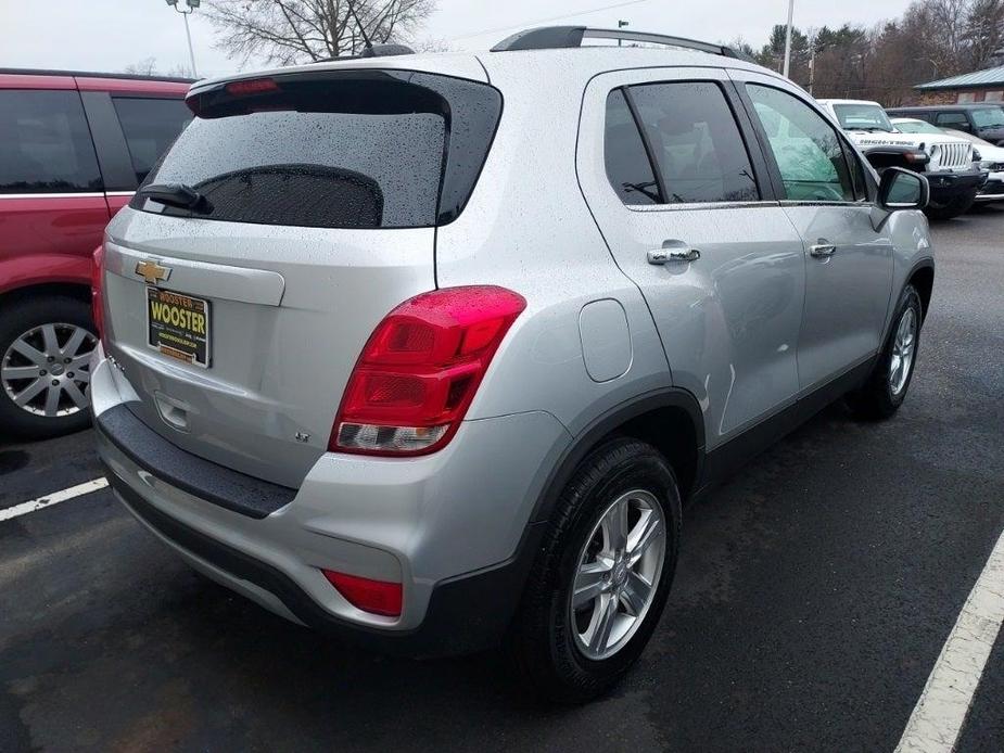 used 2019 Chevrolet Trax car, priced at $14,400