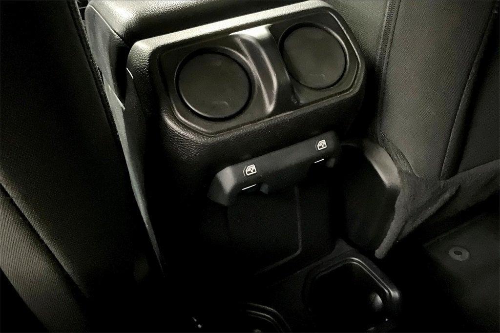 used 2020 Jeep Wrangler Unlimited car, priced at $26,000