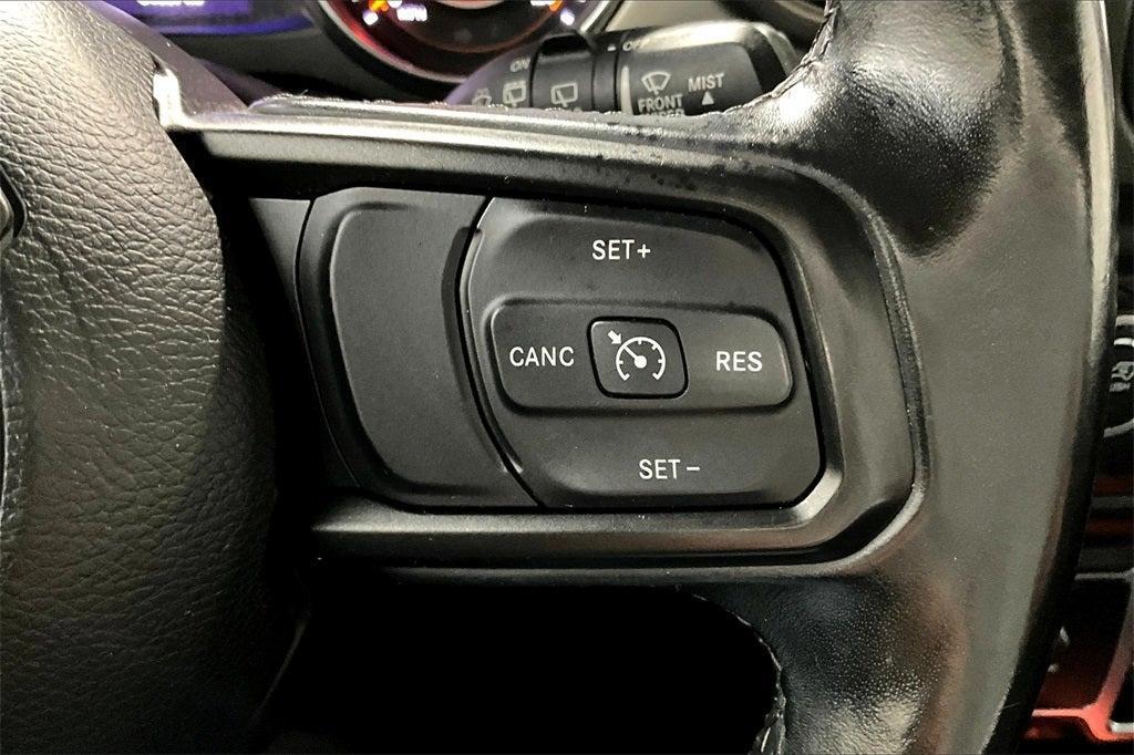used 2020 Jeep Wrangler Unlimited car, priced at $26,000