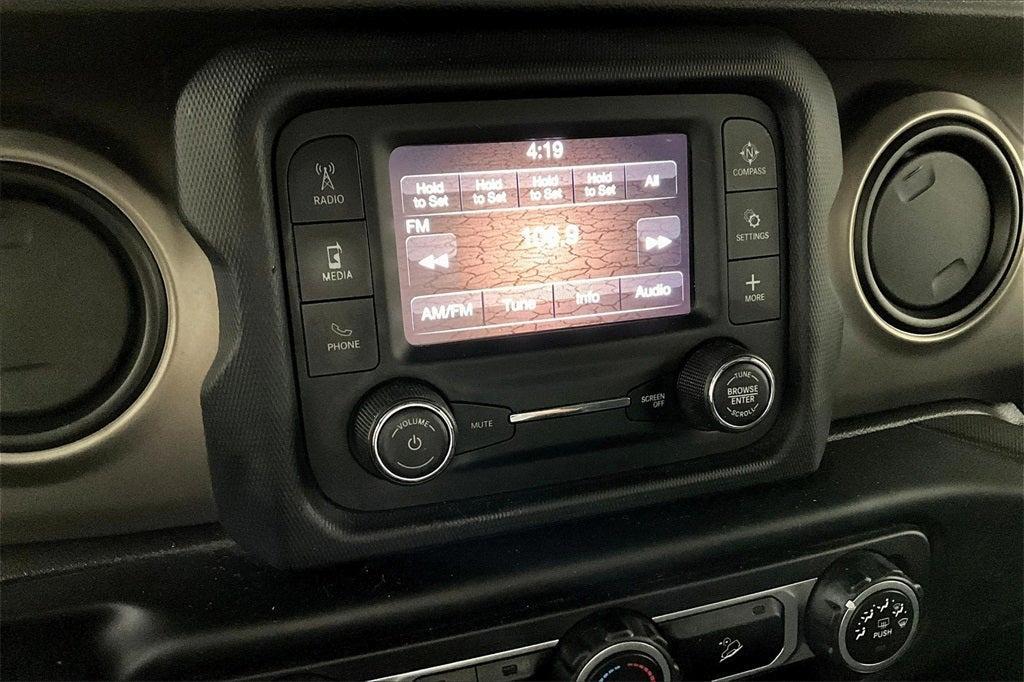 used 2020 Jeep Wrangler Unlimited car, priced at $26,000