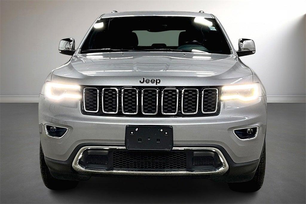 used 2021 Jeep Grand Cherokee car, priced at $27,900