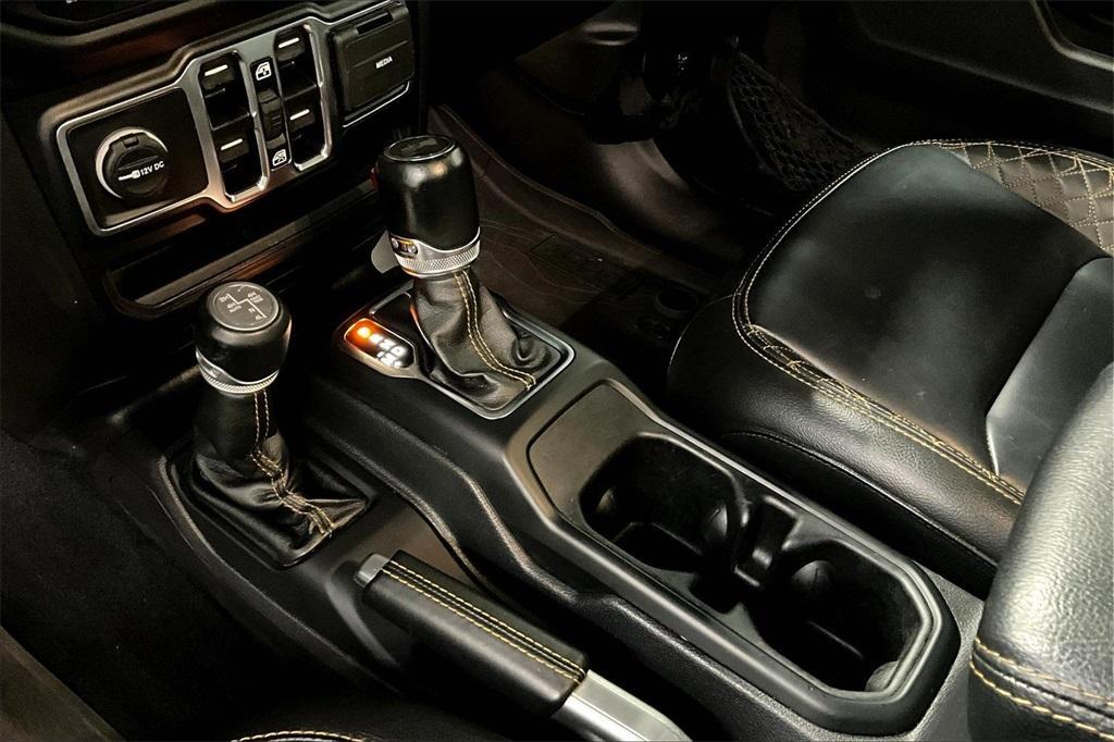 used 2022 Jeep Wrangler Unlimited 4xe car, priced at $31,000