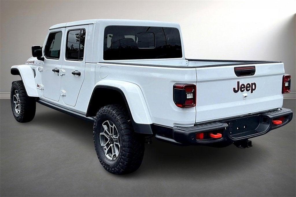 new 2025 Jeep Gladiator car, priced at $53,197
