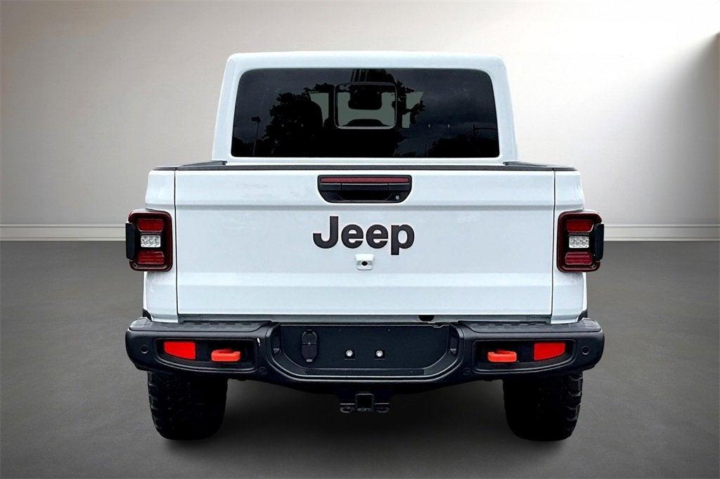 new 2025 Jeep Gladiator car, priced at $53,197