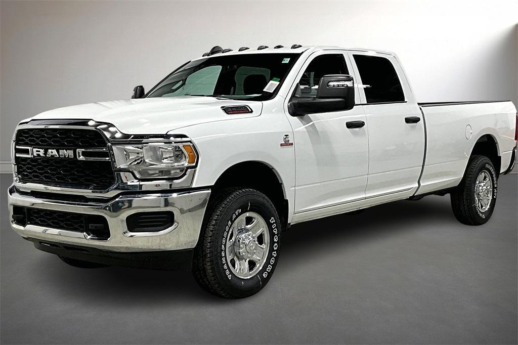 new 2024 Ram 3500 car, priced at $63,400