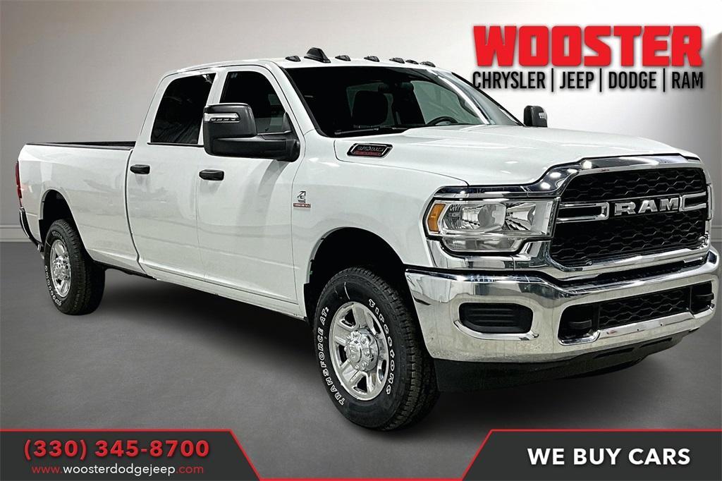 new 2024 Ram 3500 car, priced at $63,400