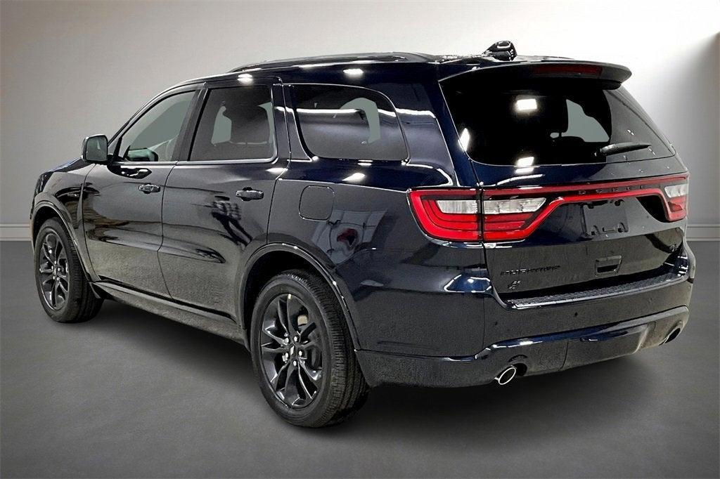 new 2025 Dodge Durango car, priced at $57,175