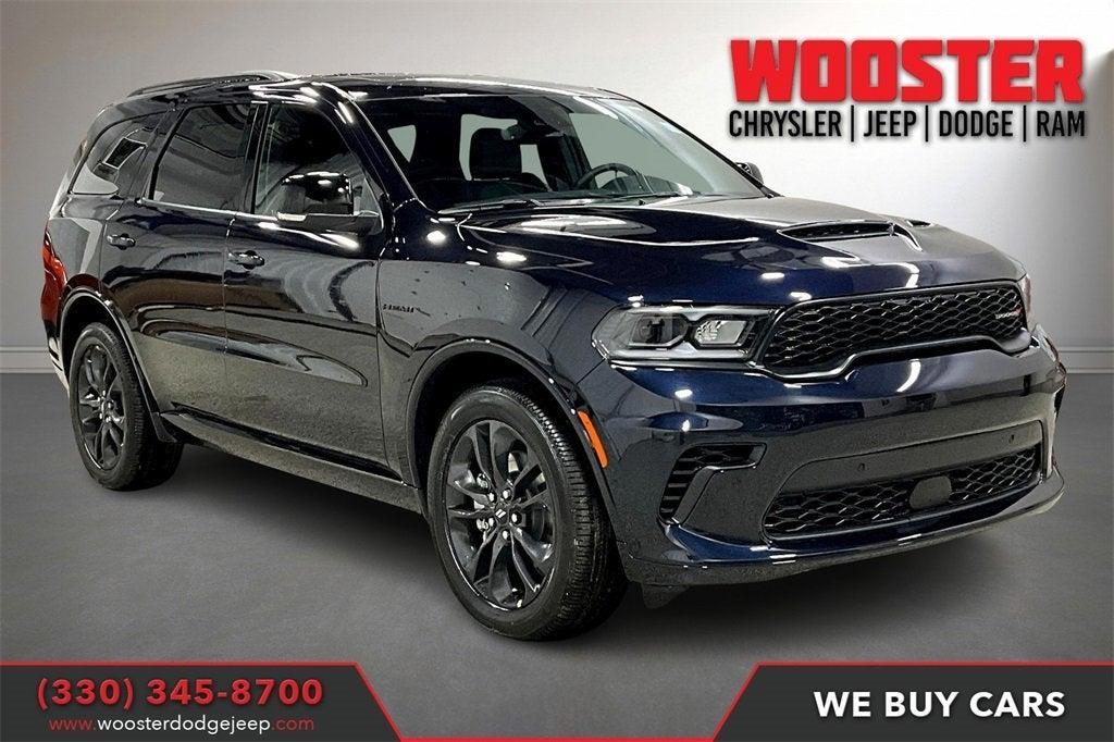 new 2025 Dodge Durango car, priced at $57,175