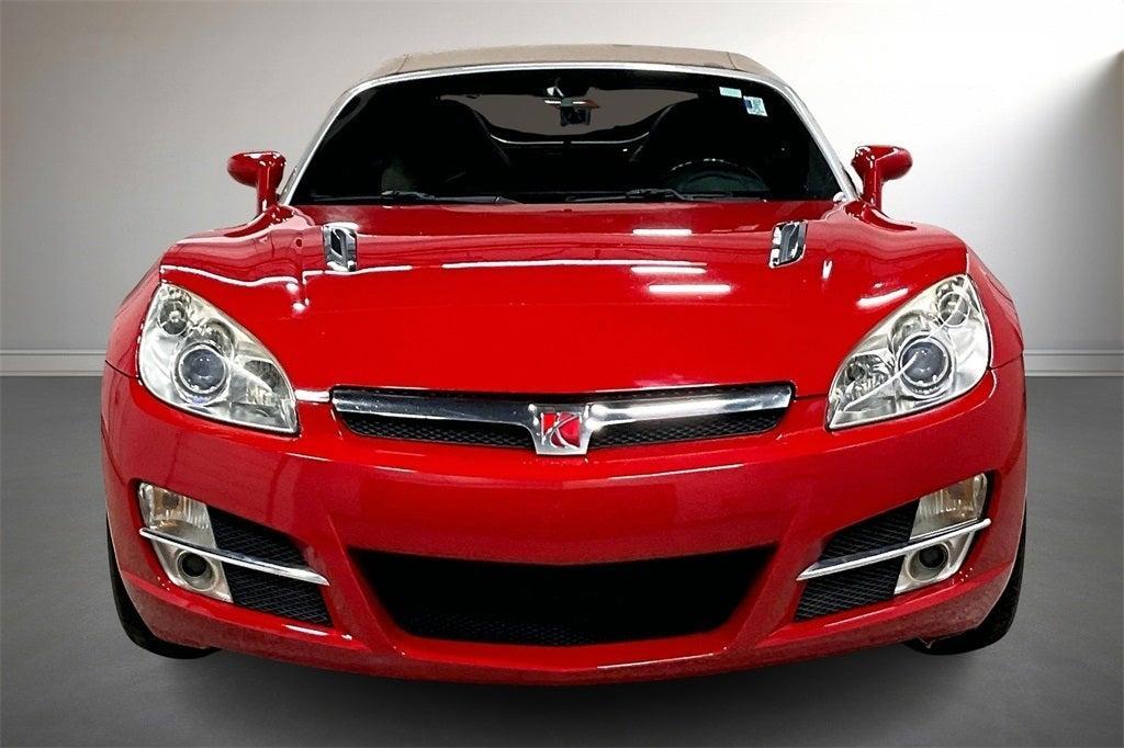 used 2009 Saturn Sky car, priced at $12,500