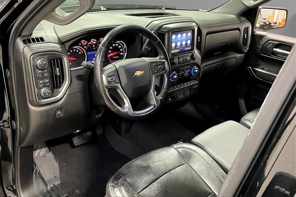 used 2020 Chevrolet Silverado 1500 car, priced at $30,500