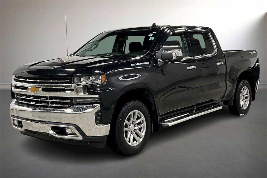 used 2020 Chevrolet Silverado 1500 car, priced at $33,500