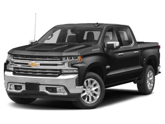 used 2020 Chevrolet Silverado 1500 car, priced at $34,000