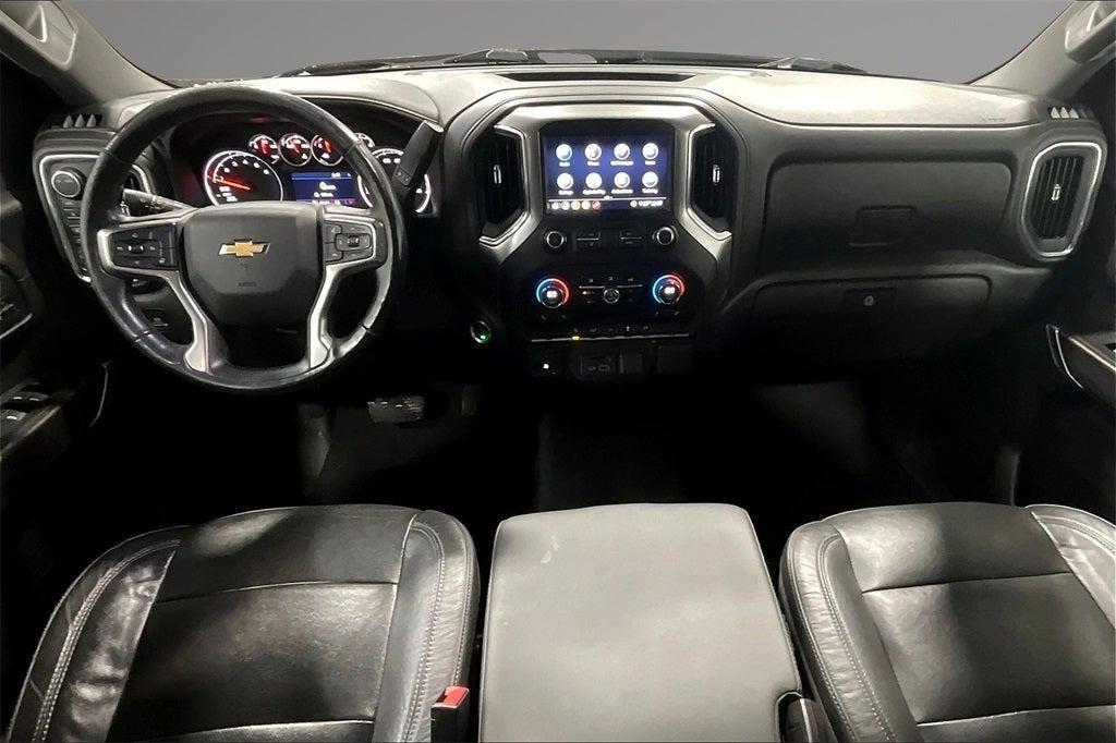 used 2020 Chevrolet Silverado 1500 car, priced at $30,500