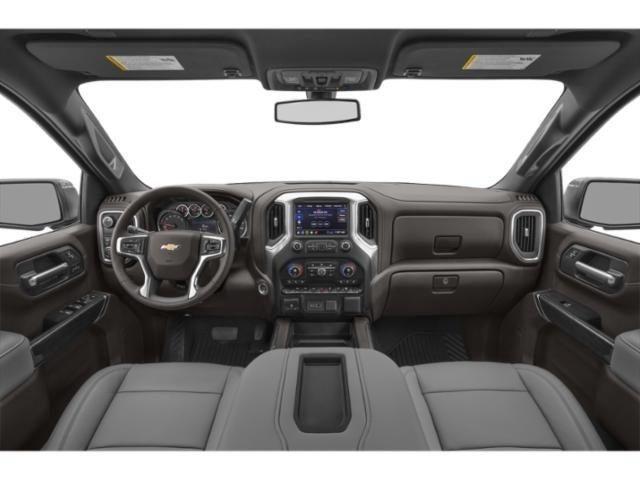 used 2020 Chevrolet Silverado 1500 car, priced at $34,000