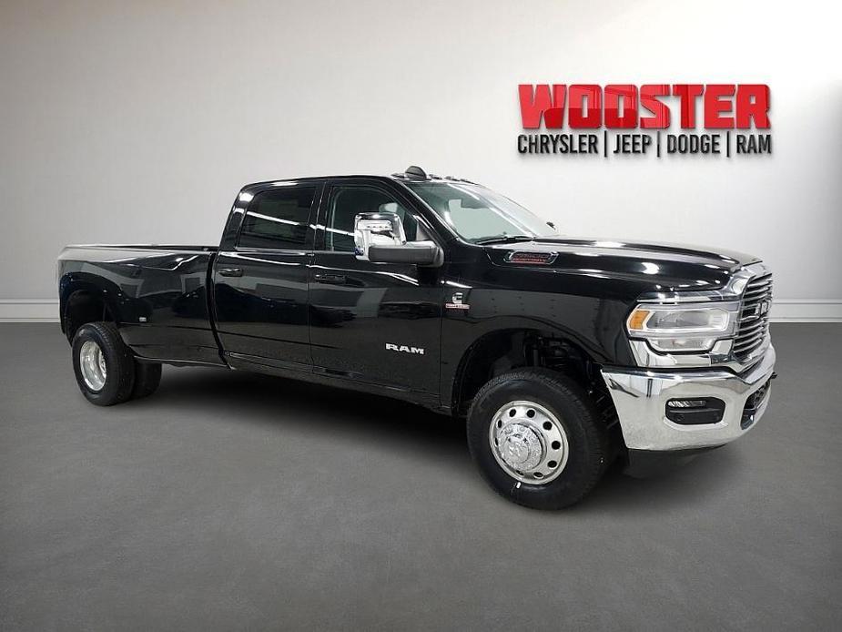 new 2024 Ram 3500 car, priced at $77,555