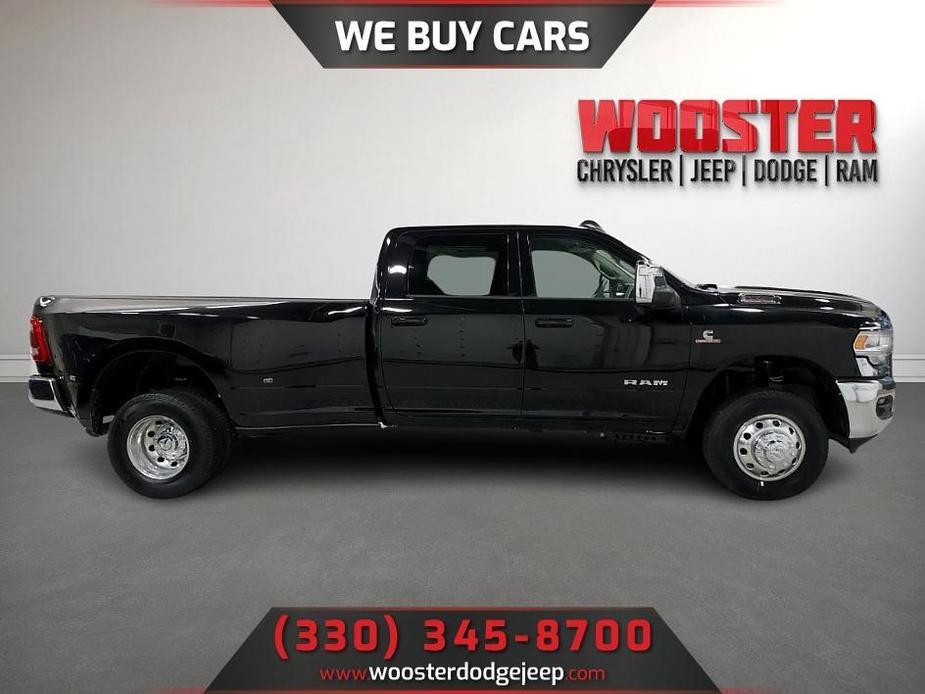 new 2024 Ram 3500 car, priced at $77,555