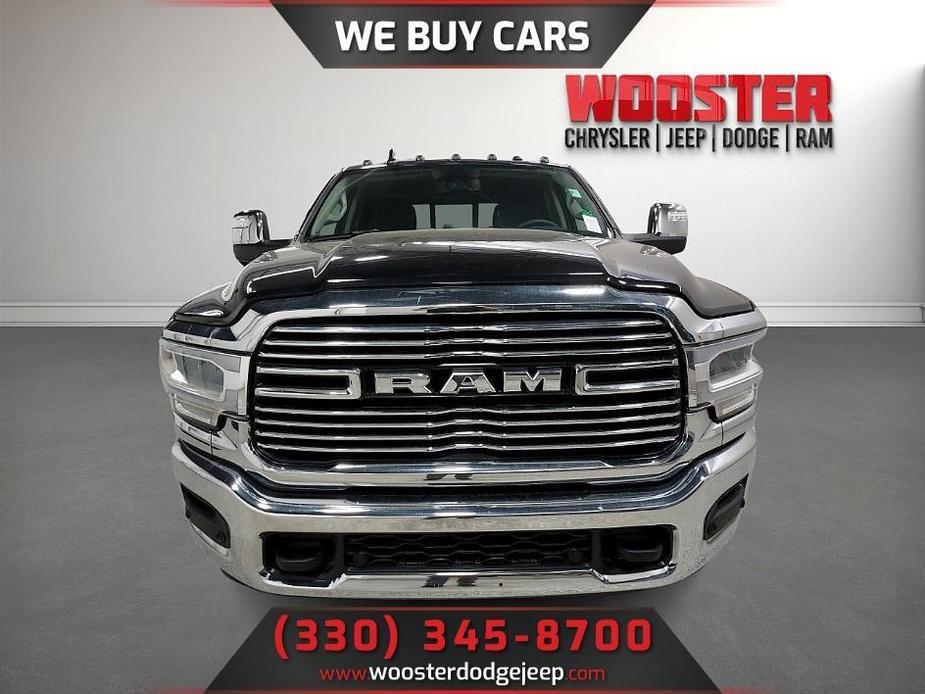 new 2024 Ram 3500 car, priced at $77,555